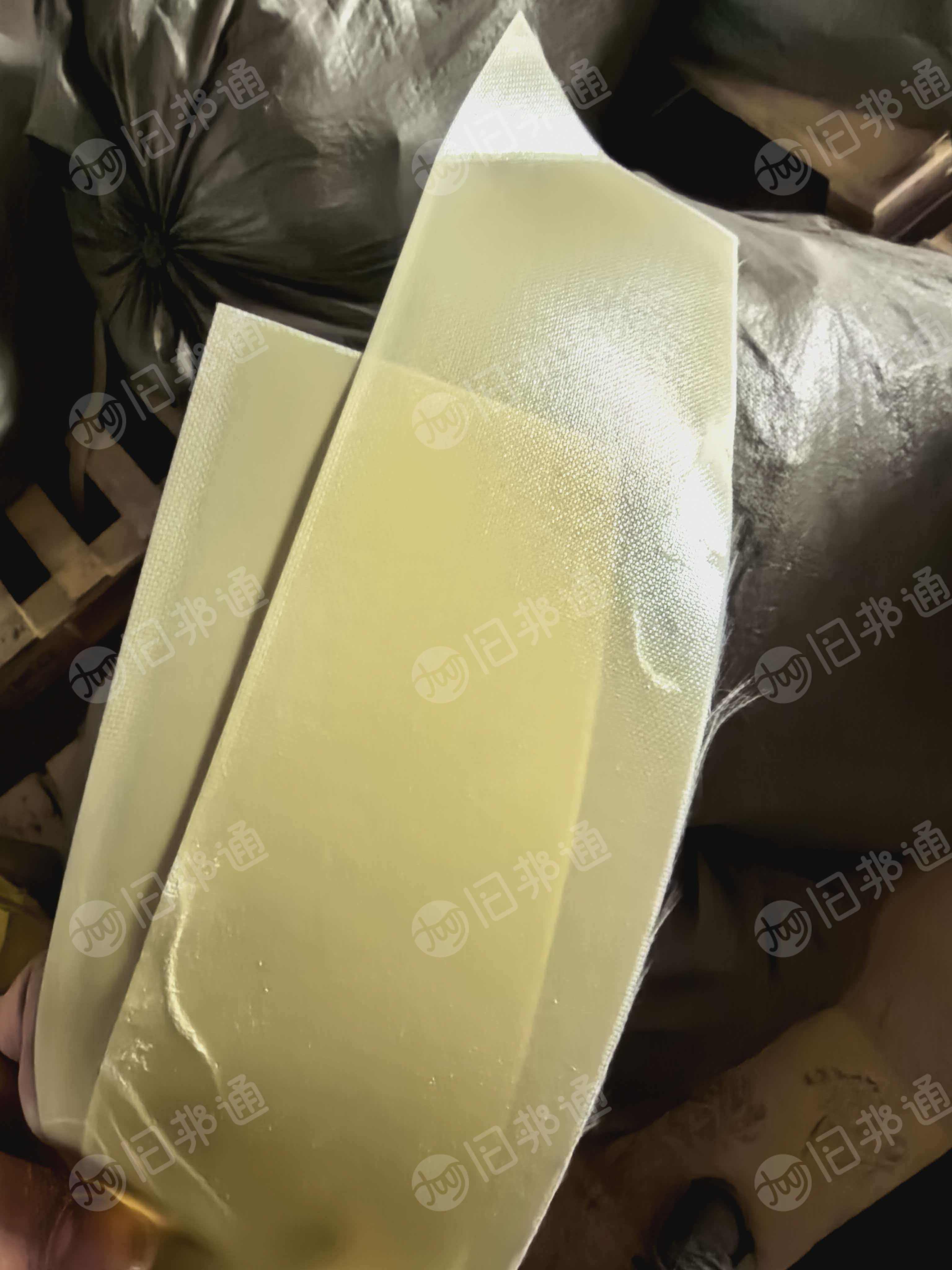 出售线路板压合厂下来的废玻纤布