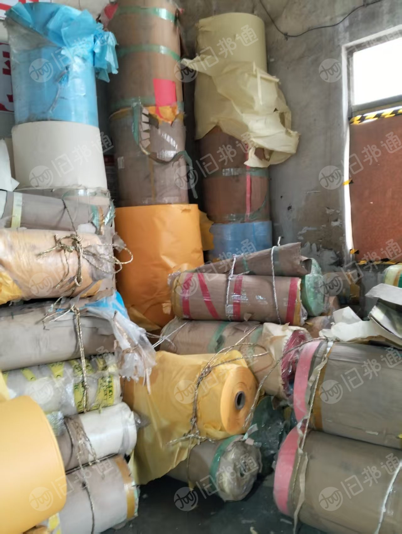 出售卷筒美纹纸利用料