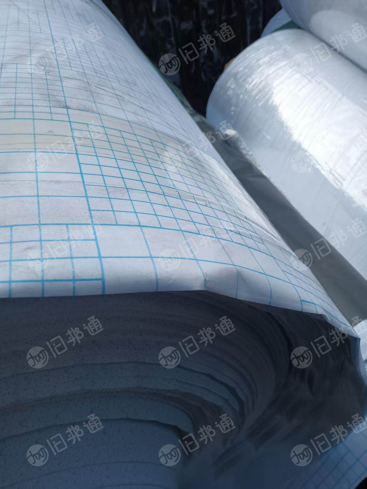 长期出售卷筒淋膜纸，有10%压包散货