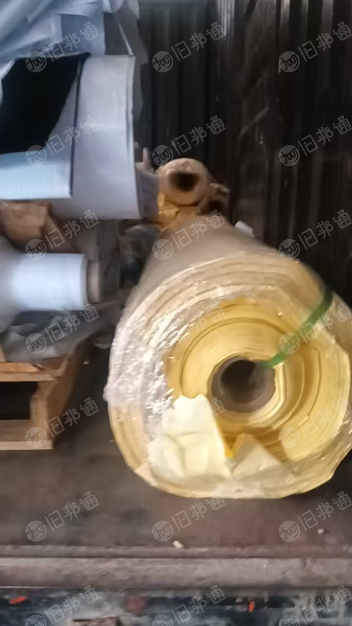 长期出售卷筒淋膜纸，有10%压包散货