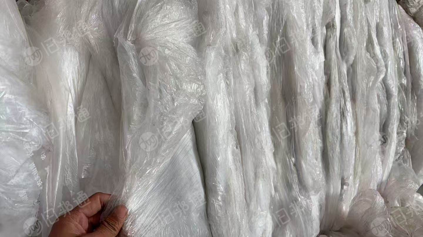 出售饮料厂下来的PE膜，高低压混打的，现货40多吨