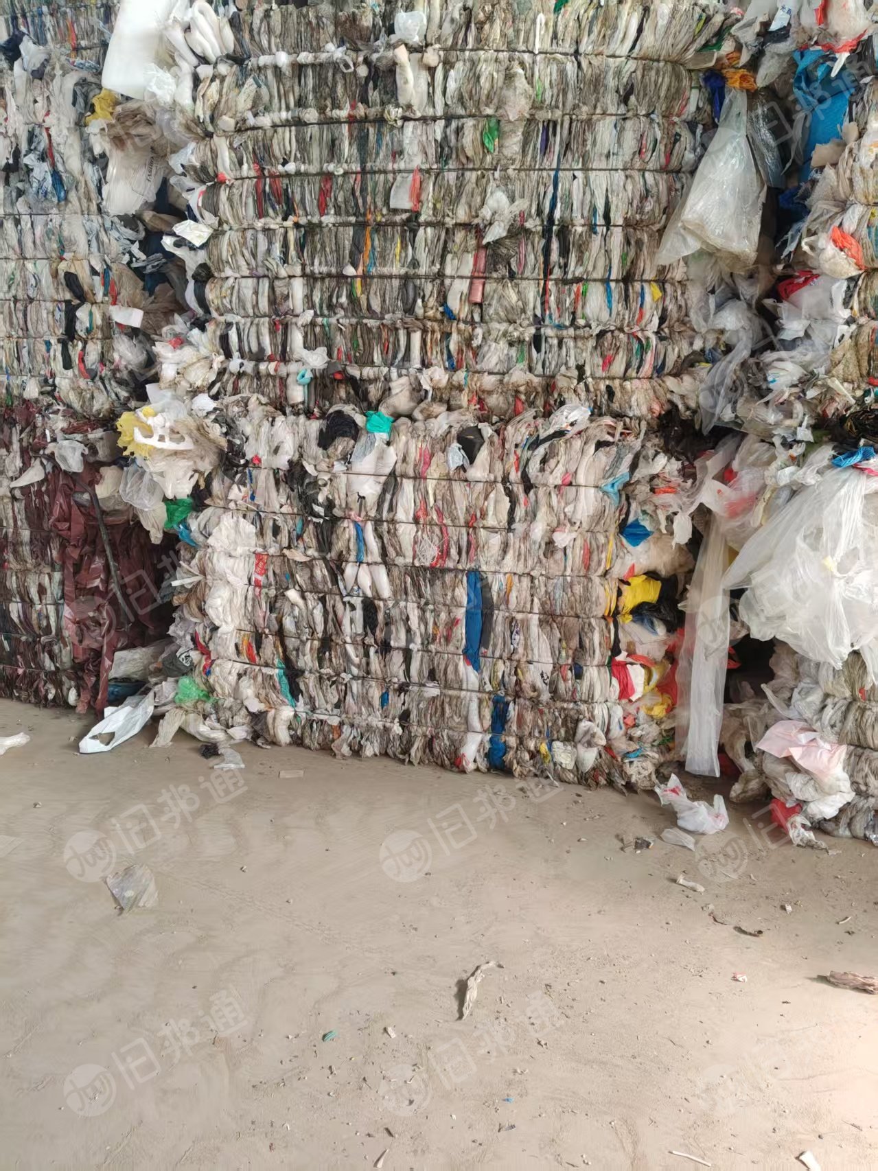 出售杂膜，可以造粒，现货200吨