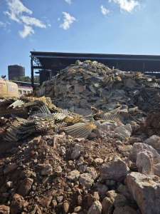 出售PP瓦废料，现货30-40吨左右