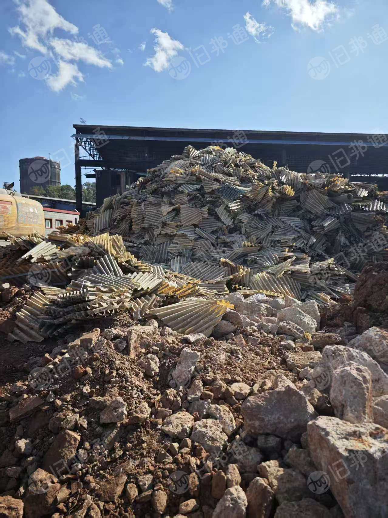 出售PP瓦废料，现货30-40吨左右