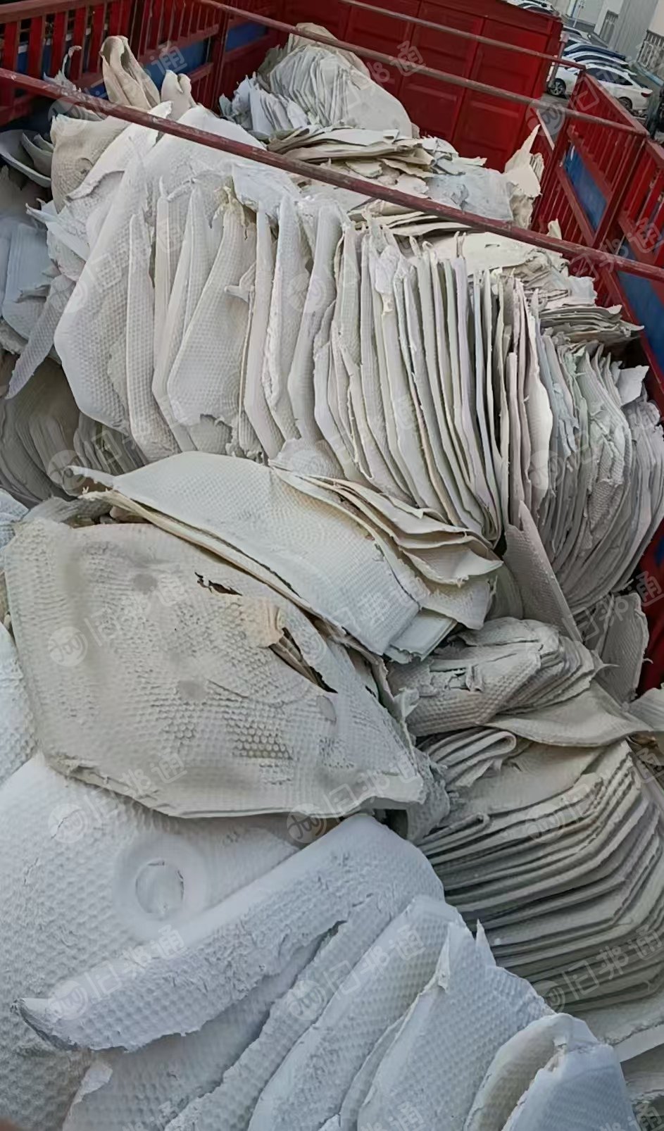 出售纸厂下来的木浆尾浆