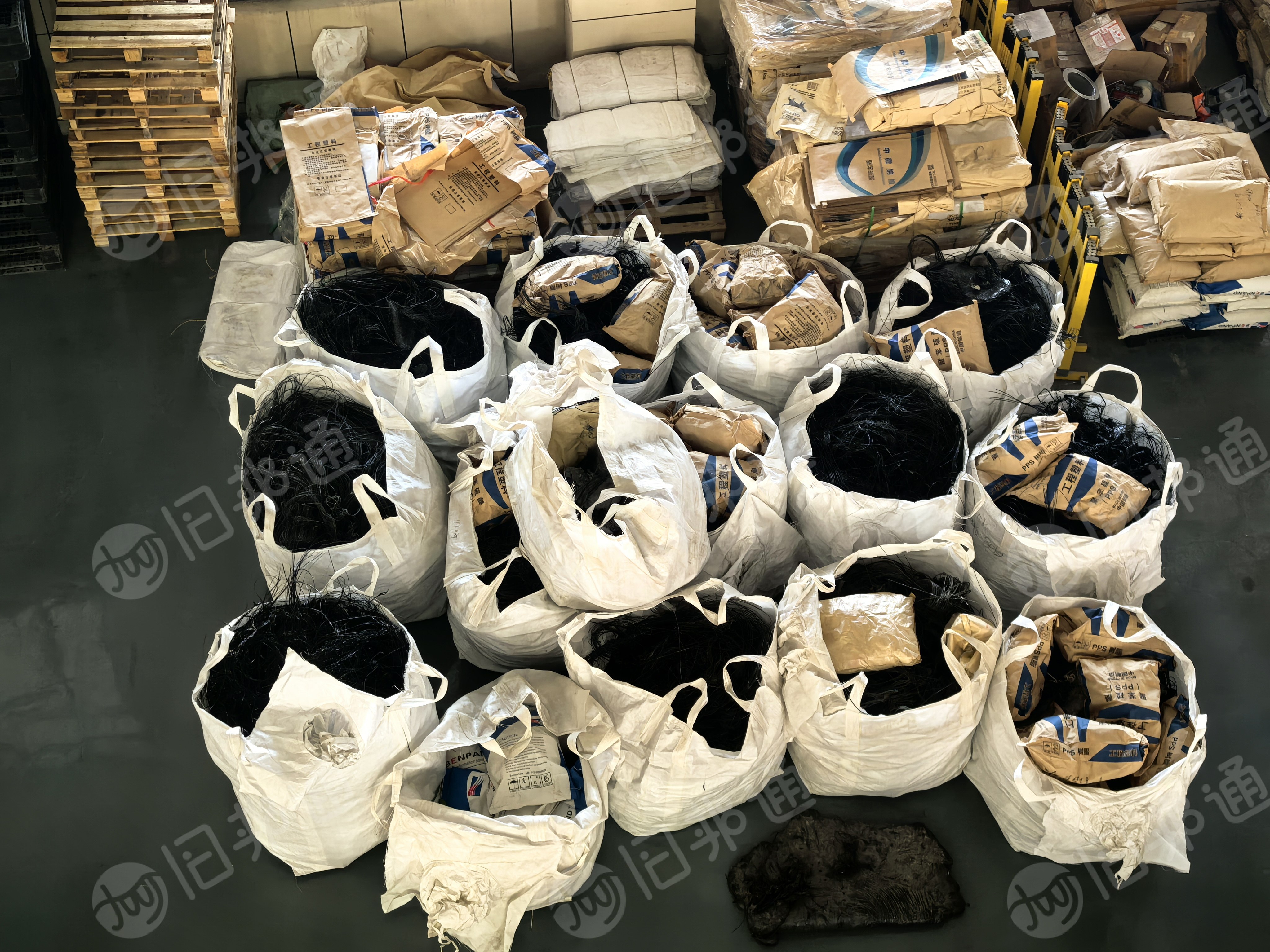 长期出售PPS废料，PP/ABS废料，货在浙江湖州