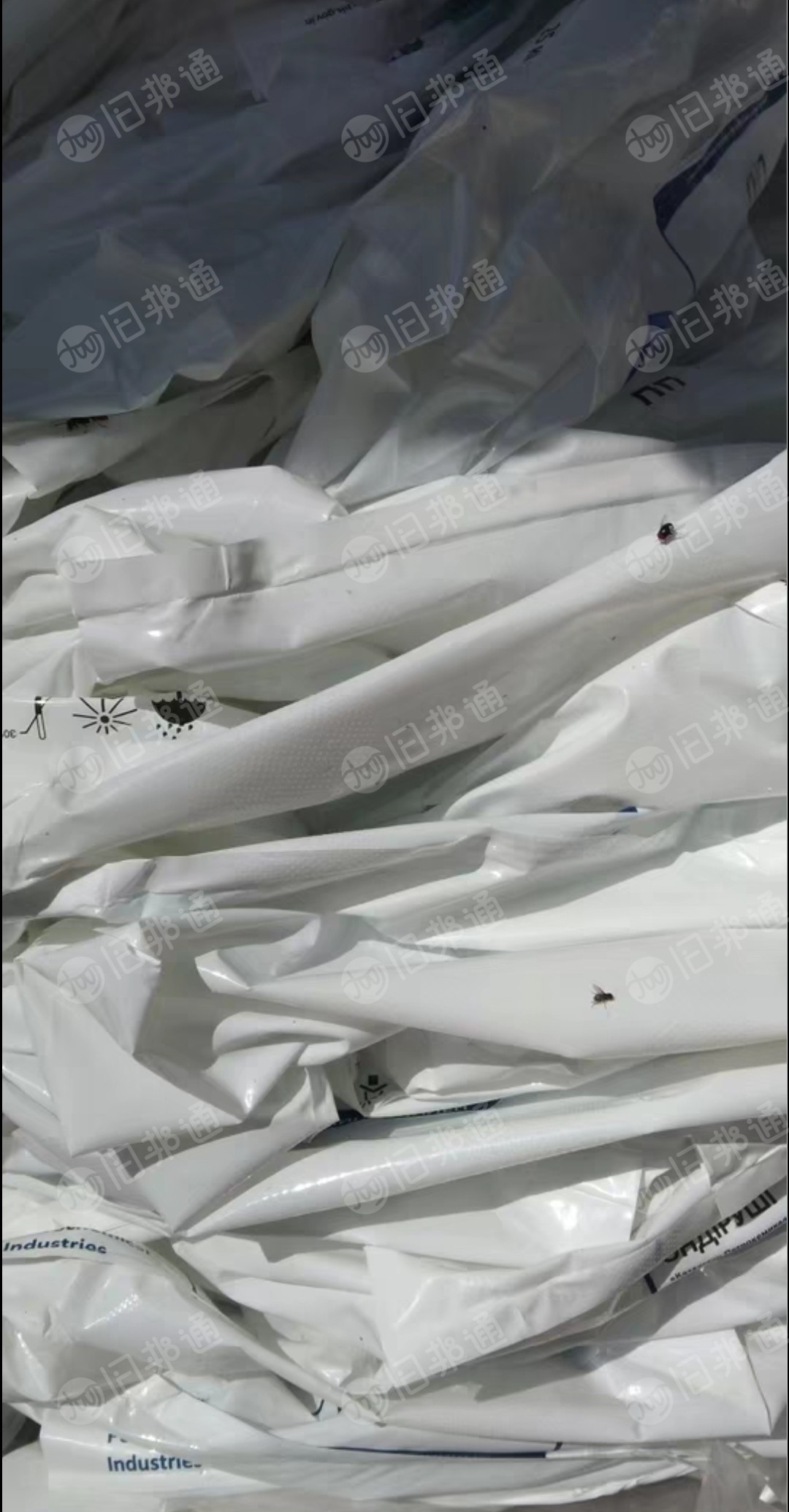 长期出售装pp颗粒的原料包，干造即可