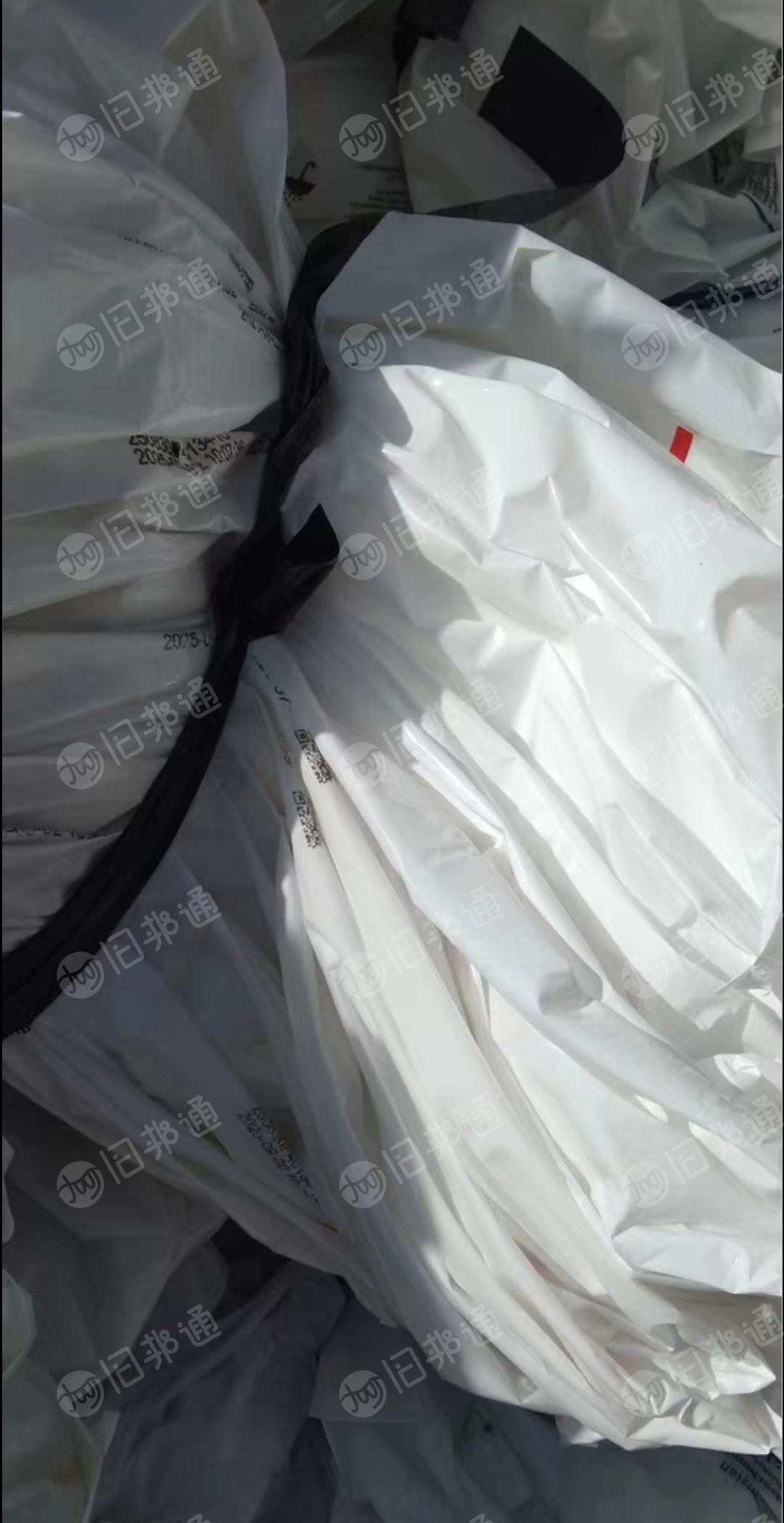 长期出售装pp颗粒的原料包，干造即可