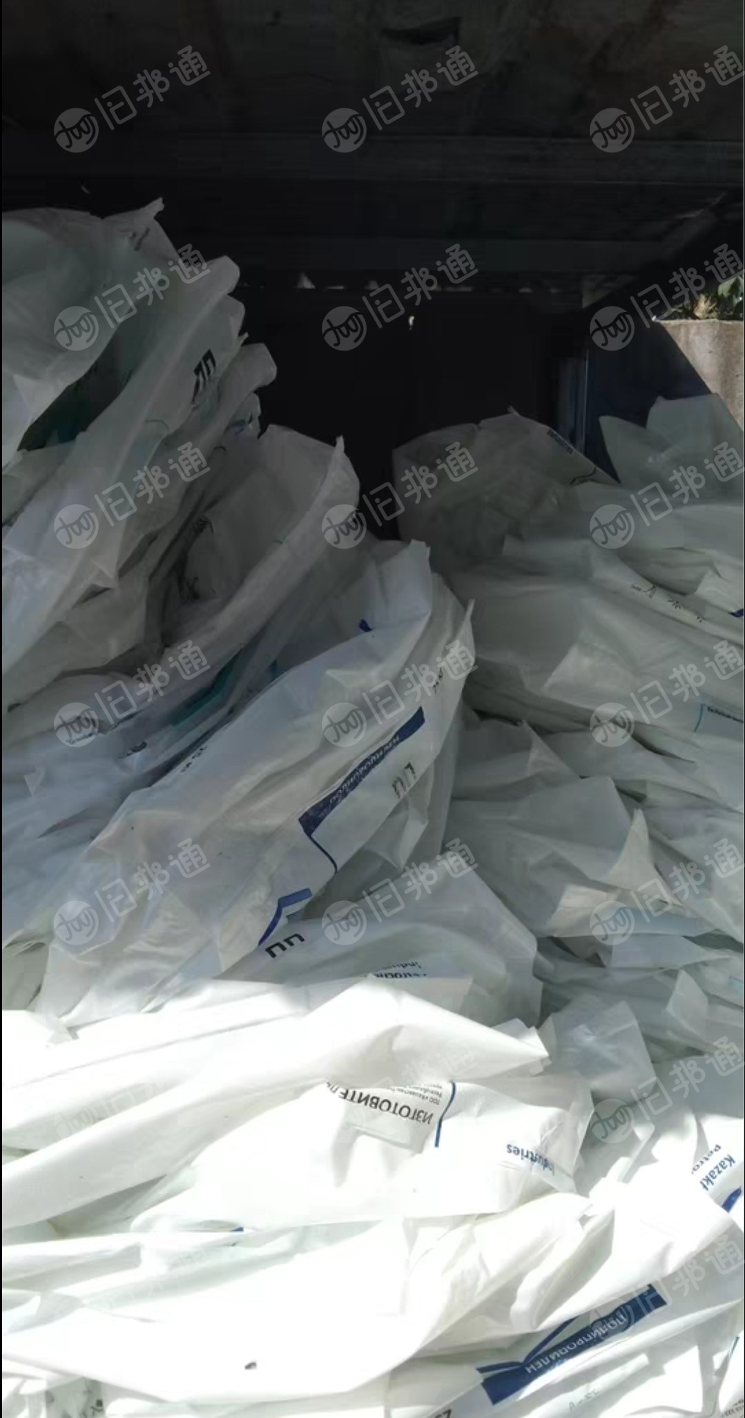 长期出售装pp颗粒的原料包，干造即可