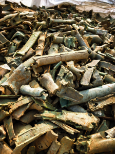 出售软质PVC破碎料，长期有货