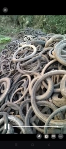 长期出售电摩胎废料