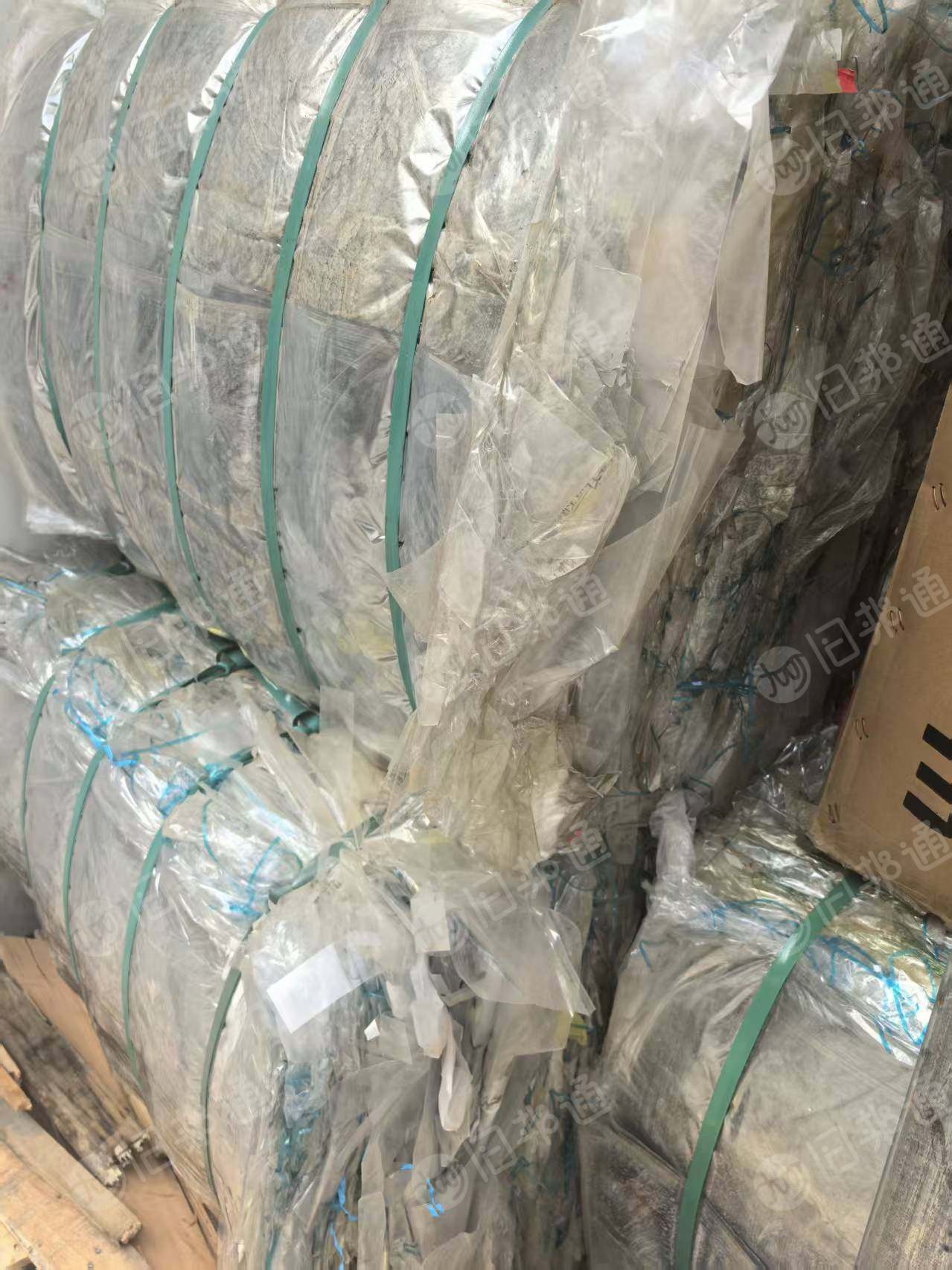 出售PET轻胶膜废料，长期有货