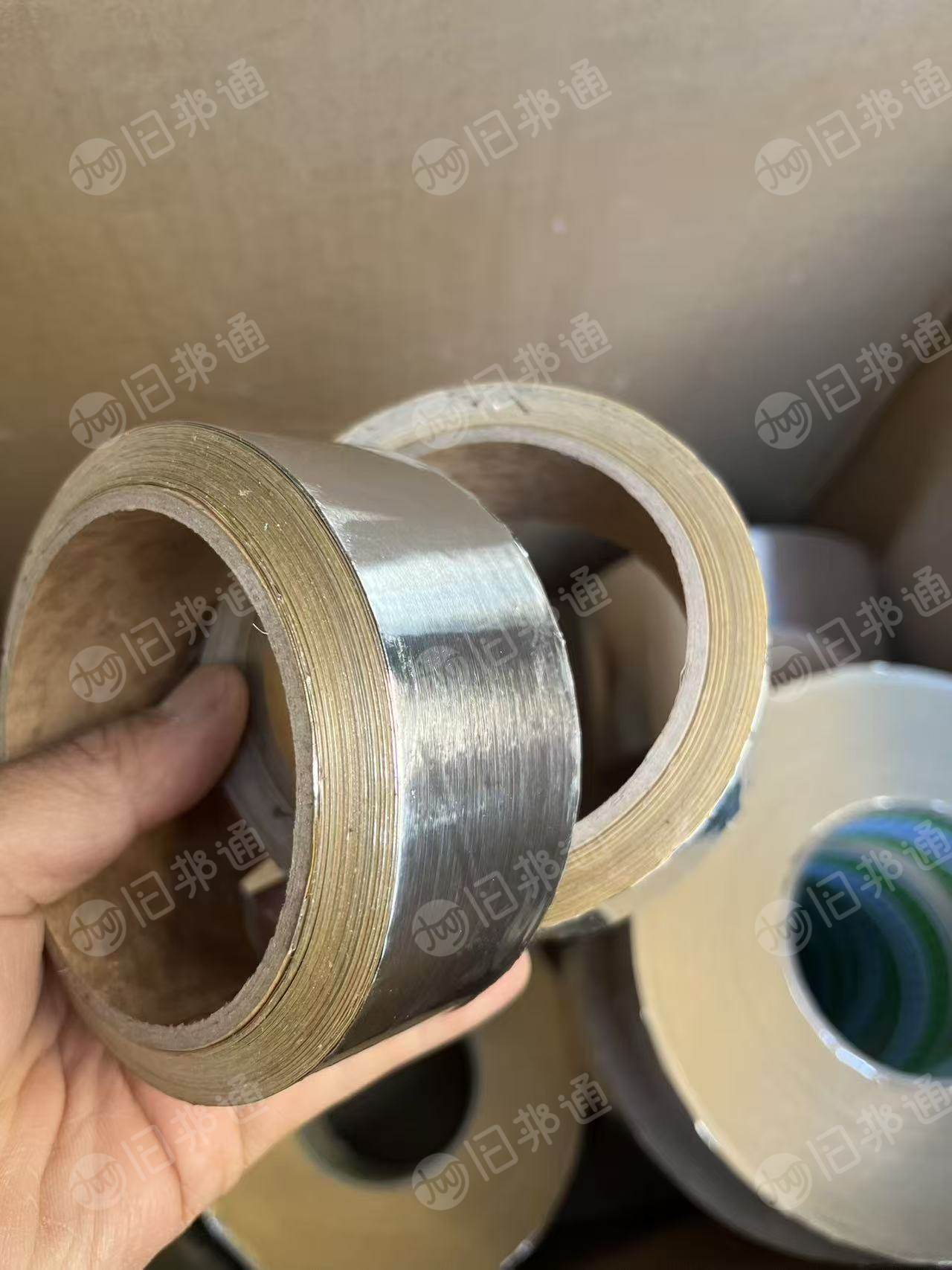 出售铝胶带，做电商产品库存处理的，6吨多