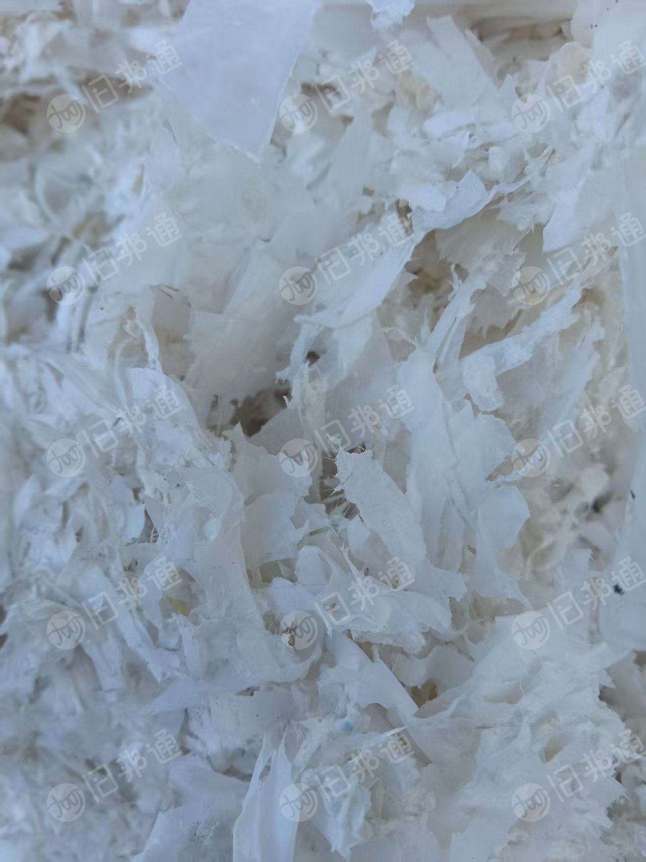 长期出售皮革纸膜废料，打包好的