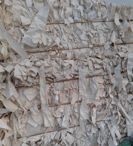 长期出售白色鱼竿纸压包料