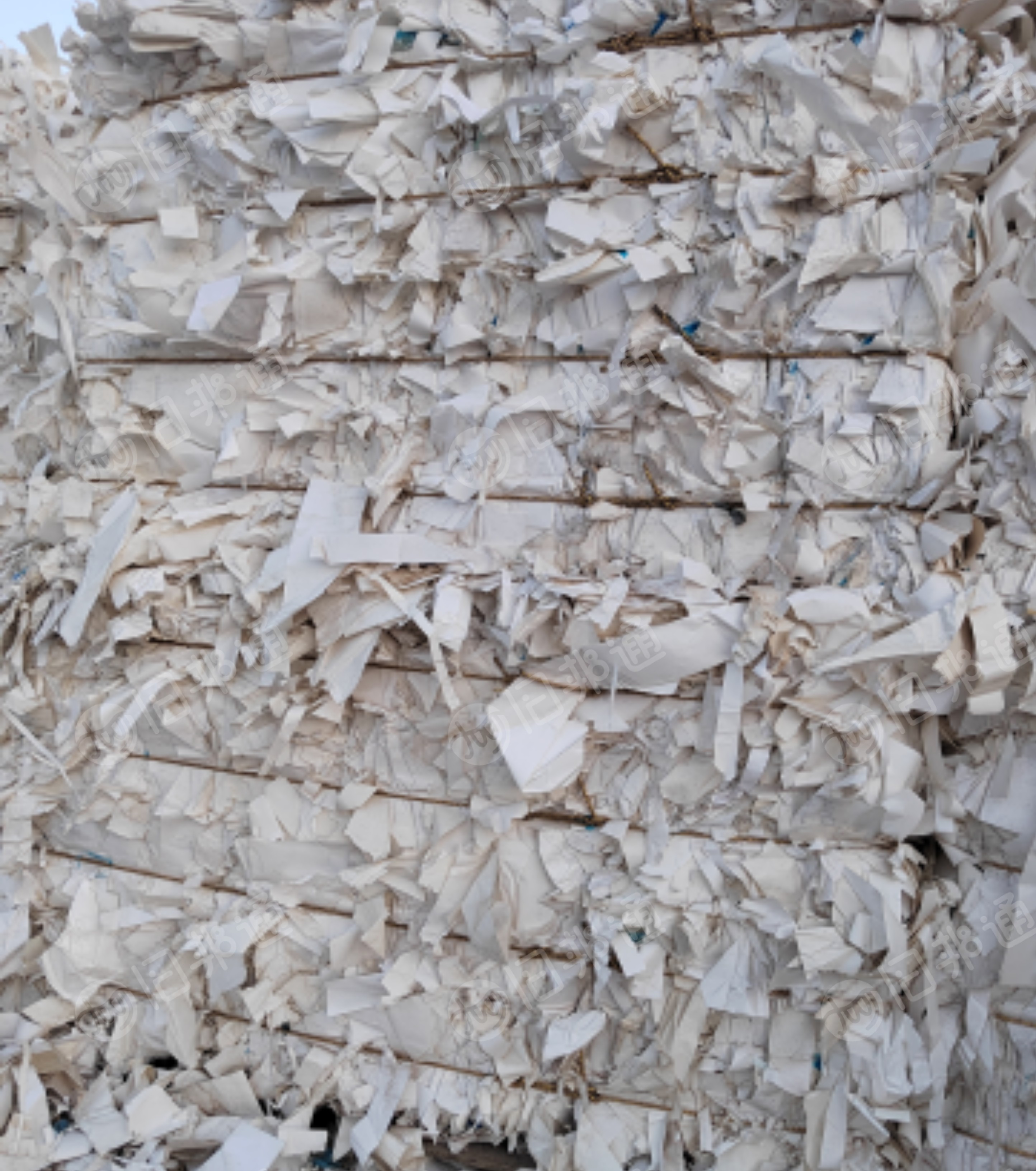 长期出售白色鱼竿纸压包料