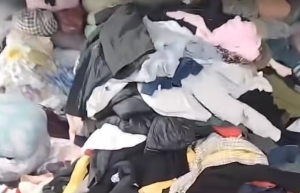 出售旧衣服分拣货，冬装统货，冬装，现货有6.8米一车，货在湖南益阳
