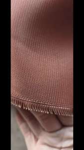 出售工业用布，复合的，涤纶浸胶的，可以做硅胶的，门幅1.8，现货有四五吨，货在江苏无锡