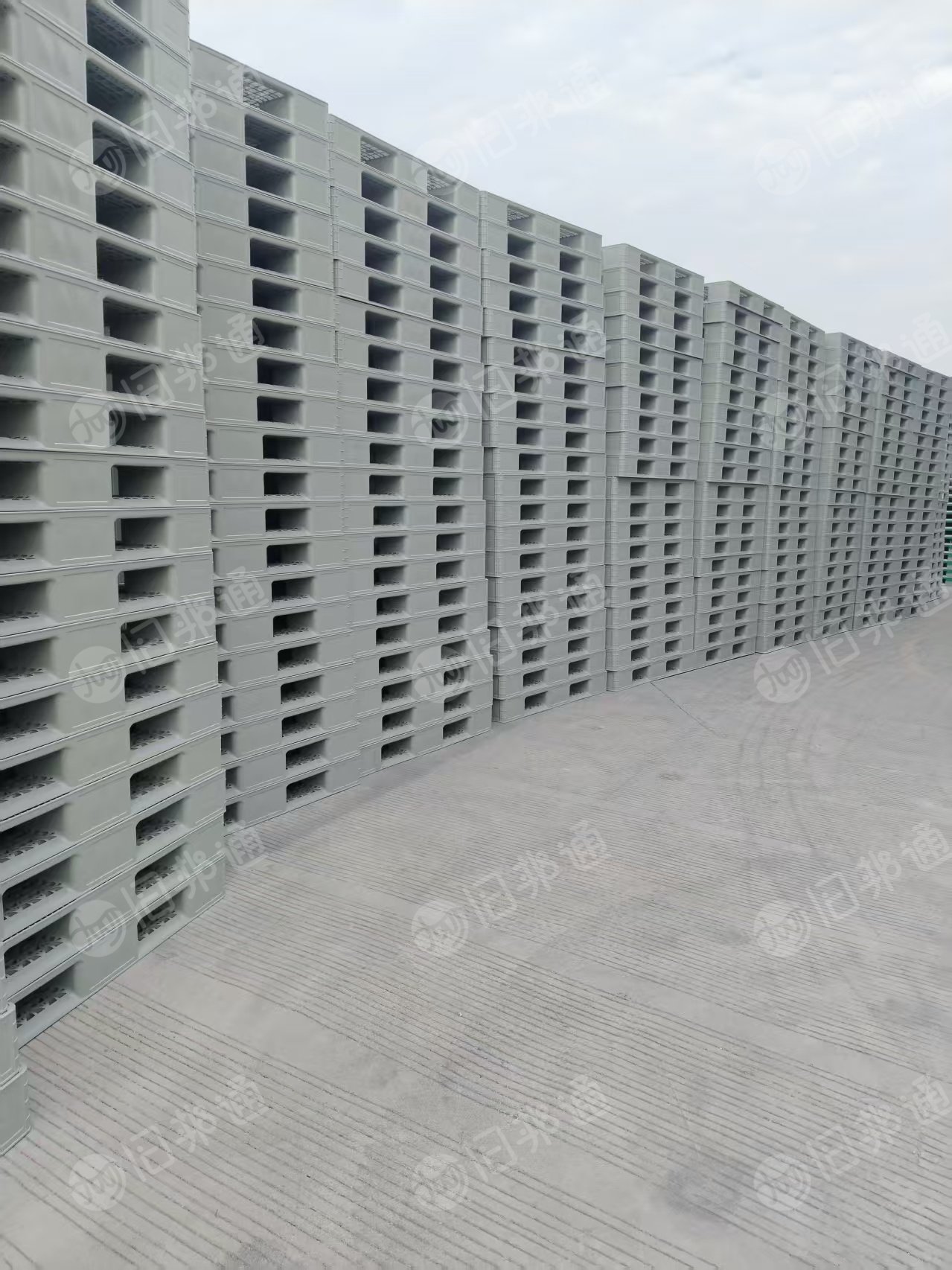 求购pp破碎料，用来做注塑托盘的