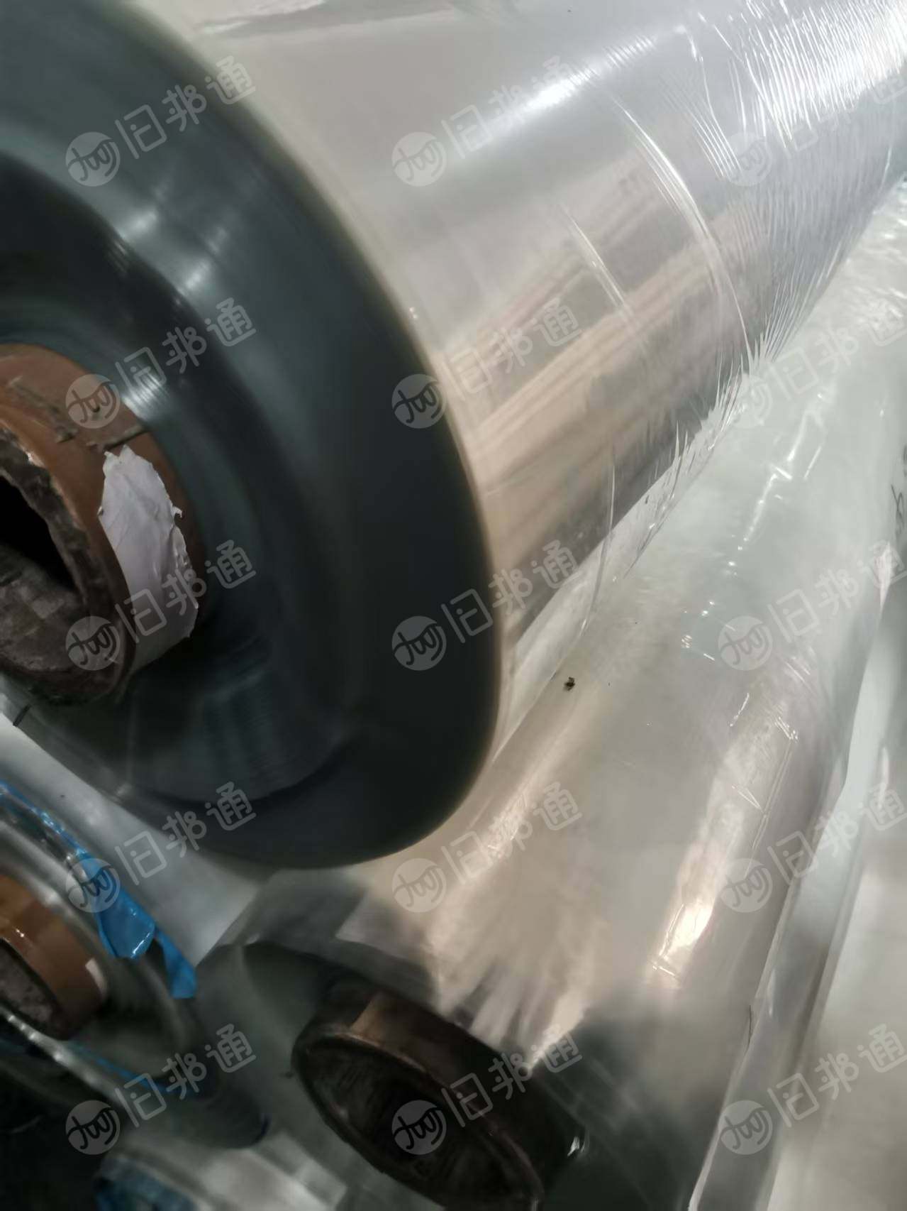 出售pet卷膜，部分带胶，也有不带胶的，厚度8、3、3.6的都有