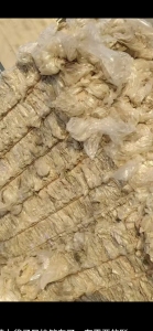 长期求购水洗高压萝卜膜废料，造粒