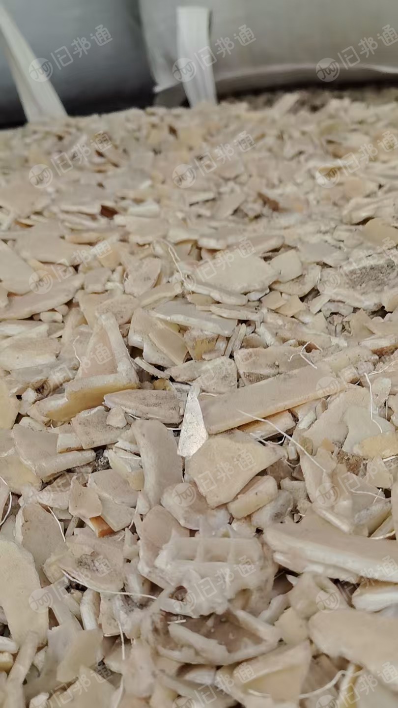 出售ABS米黄模板破碎料，干破的，长期有货