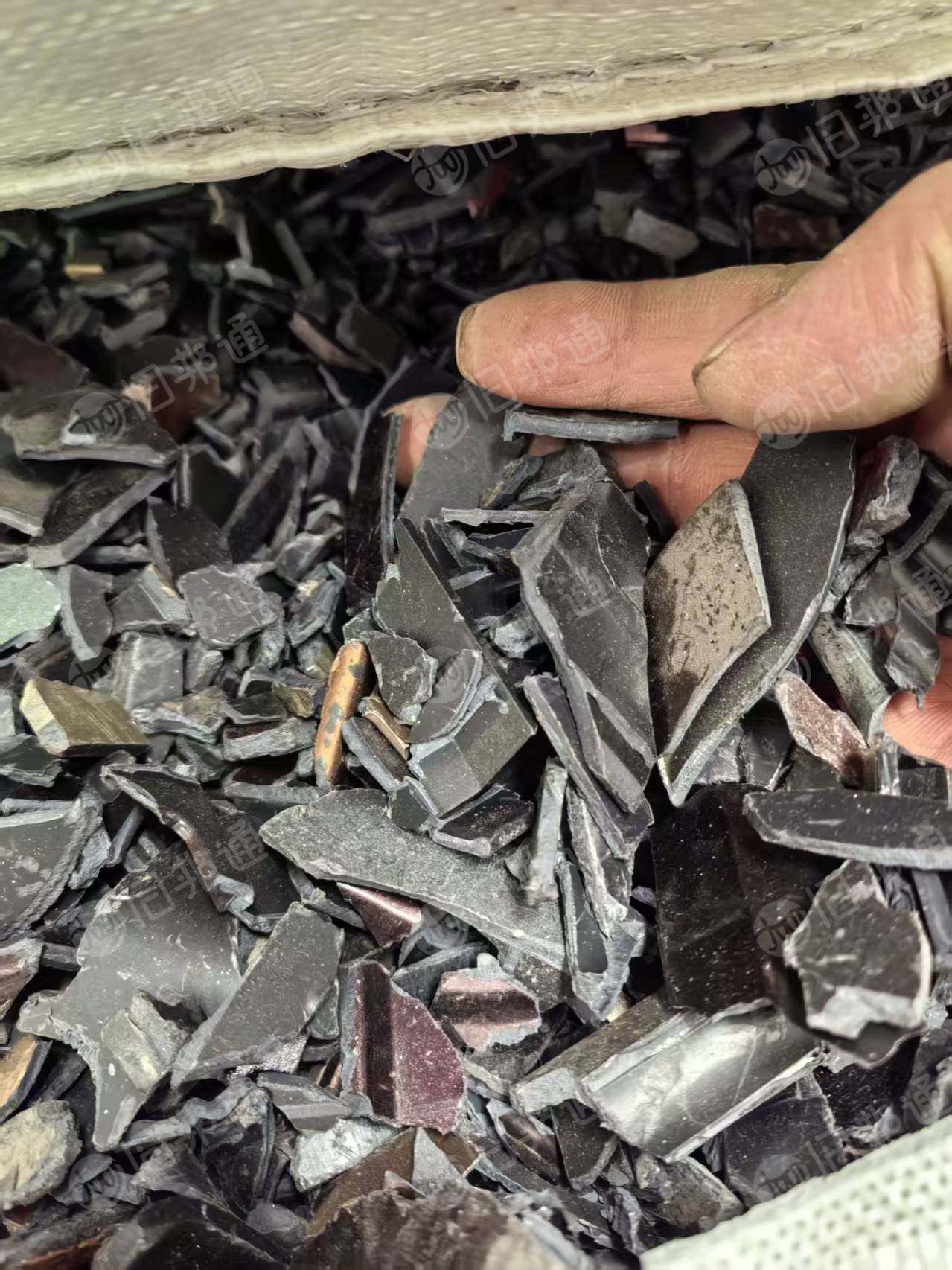 出售PS机麻边框破碎料，长期有货