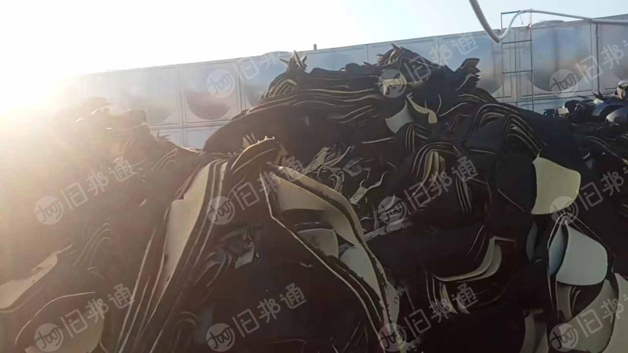 出售PPR复合羊绒毛鞋材边角料,鞋厂下来的,散的,现货十几吨