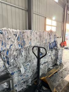 出售废旧电池隔膜，单涂层，宁德时代厂下来的，现货几十吨