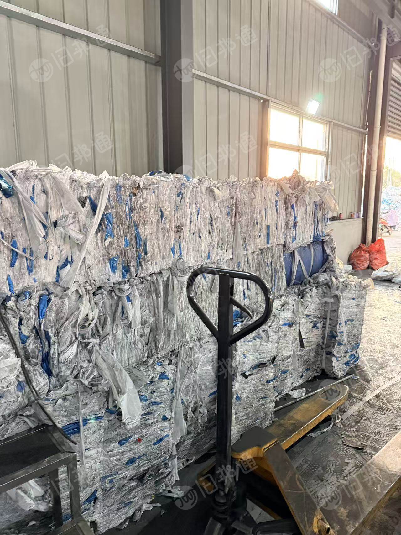 出售废旧电池隔膜，单涂层，宁德时代厂下来的，现货几十吨