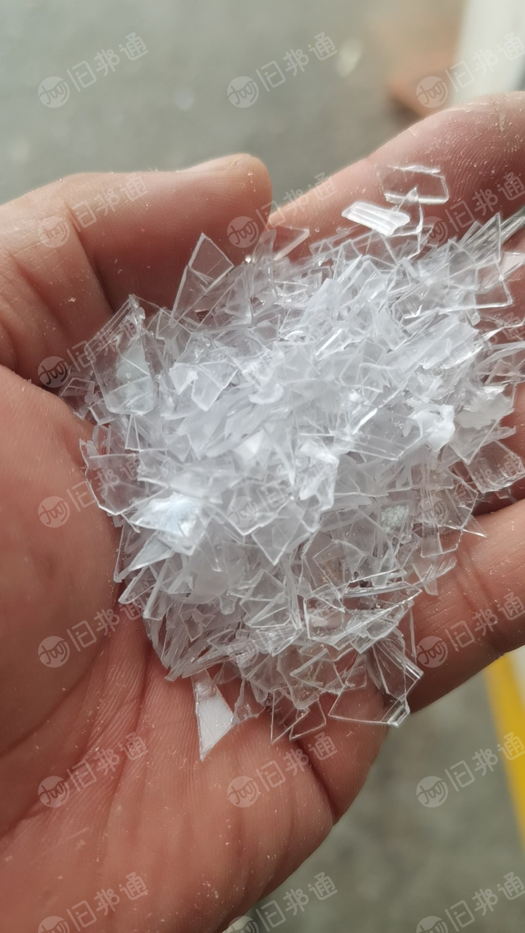 出售PU复合牙套破碎料，现货100吨