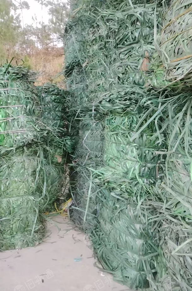长期出售PET打包带废料，工厂货社会料混打，每月几十吨