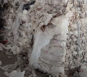 长期出售二级膜废料，PE二级膜废料