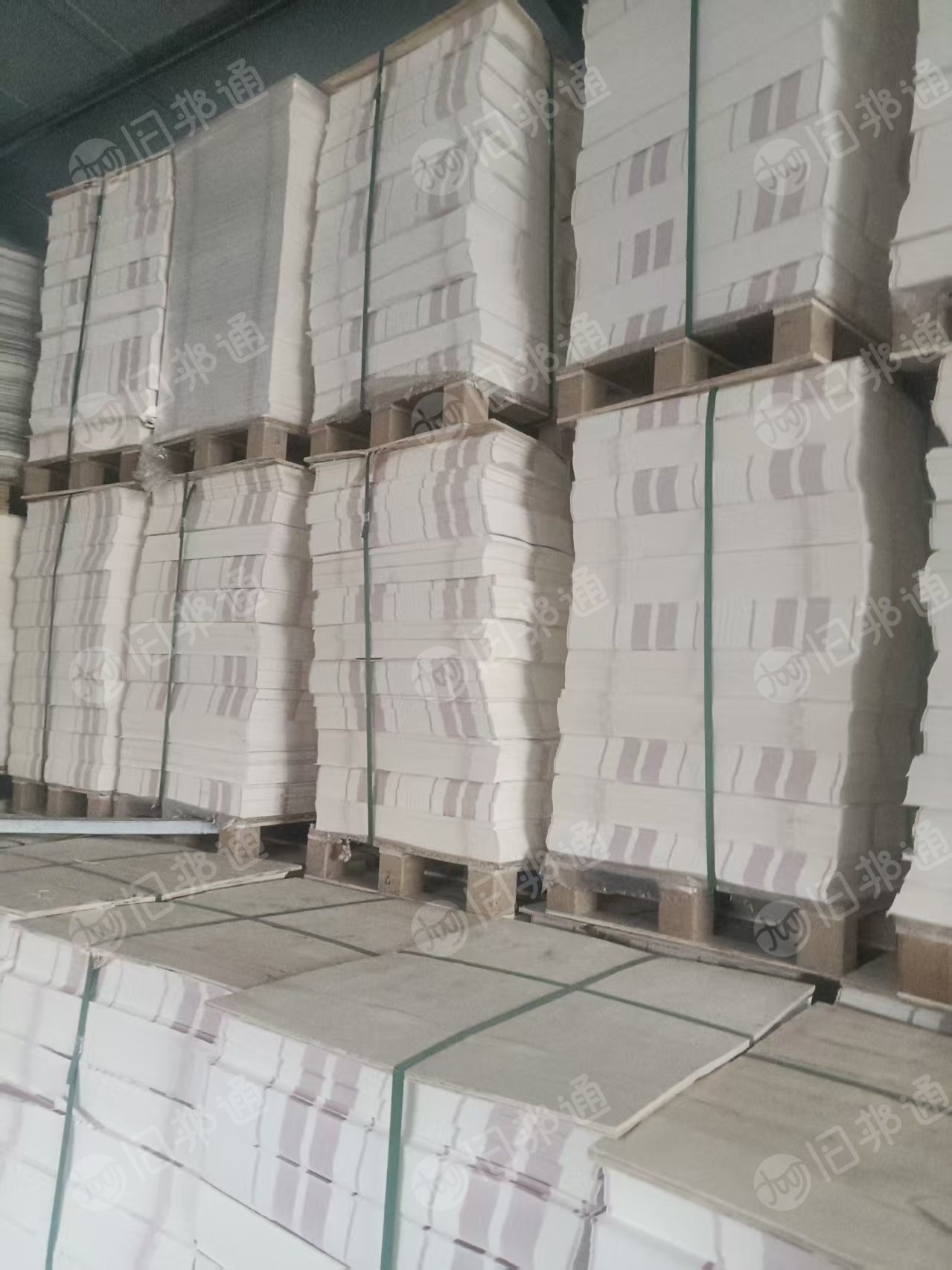 出售平张错版卡纸，克重250克