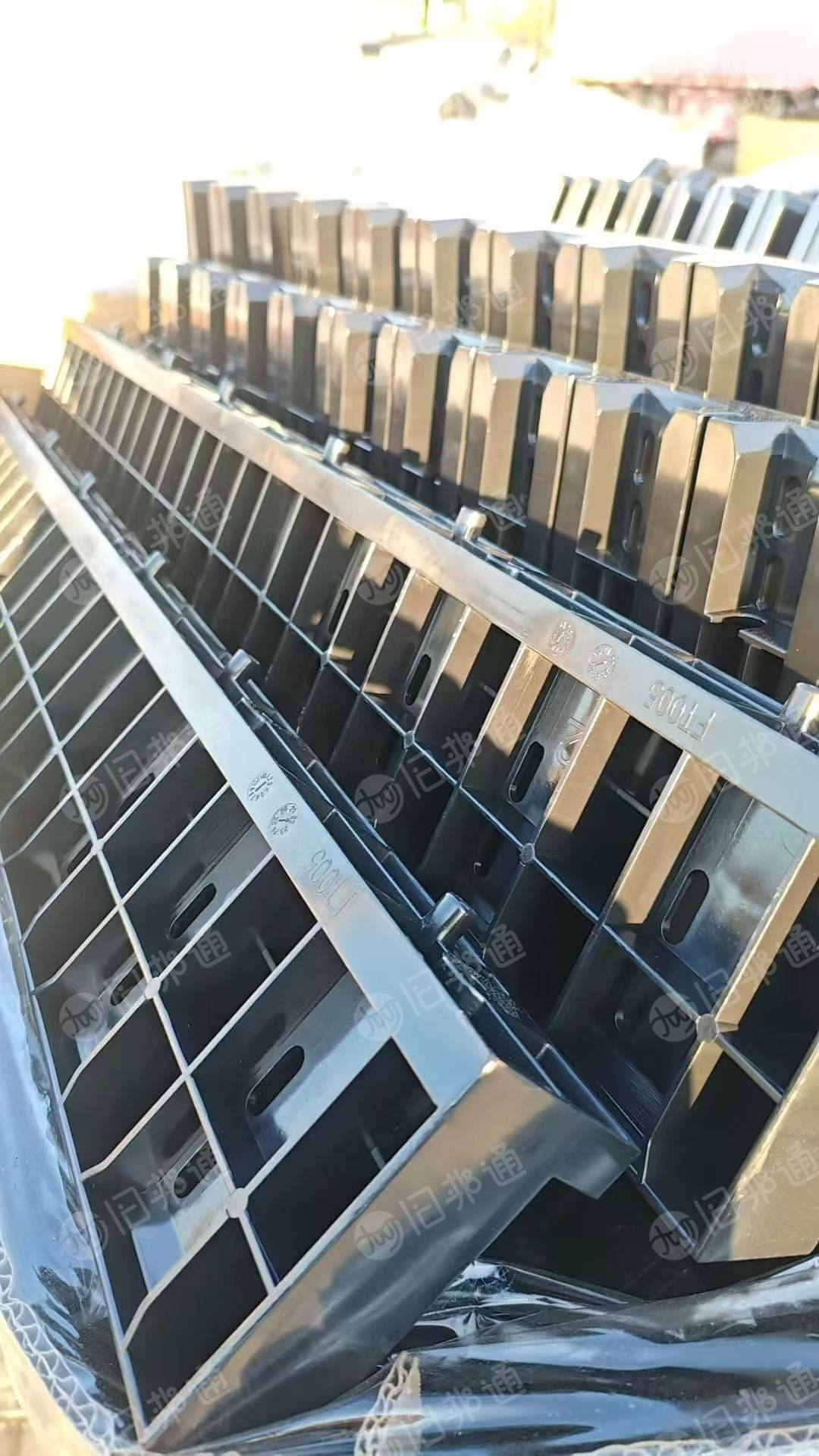 出售黑色合金破碎料