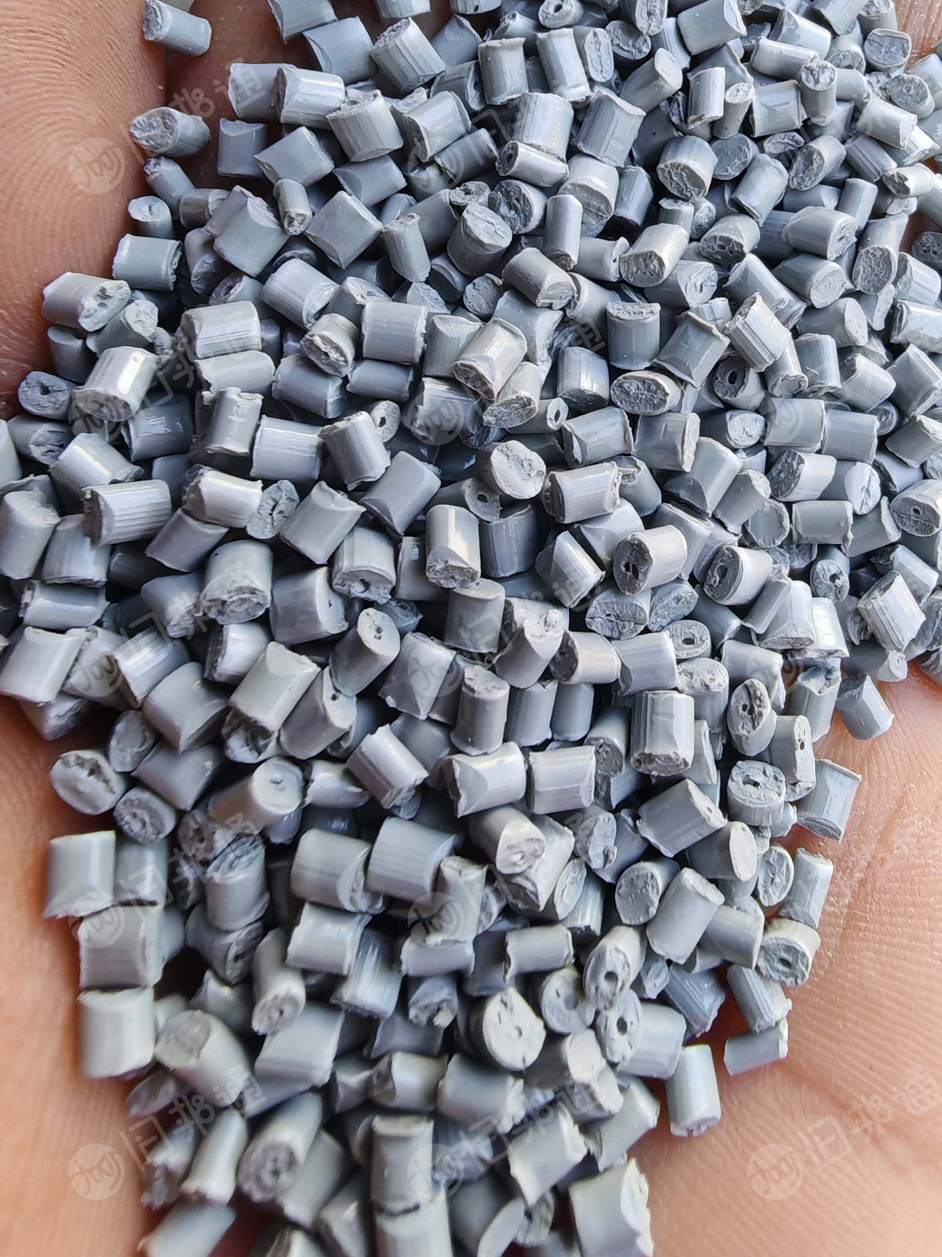 出售日本进口灰色ABS颗粒，冲击12+，现货100吨