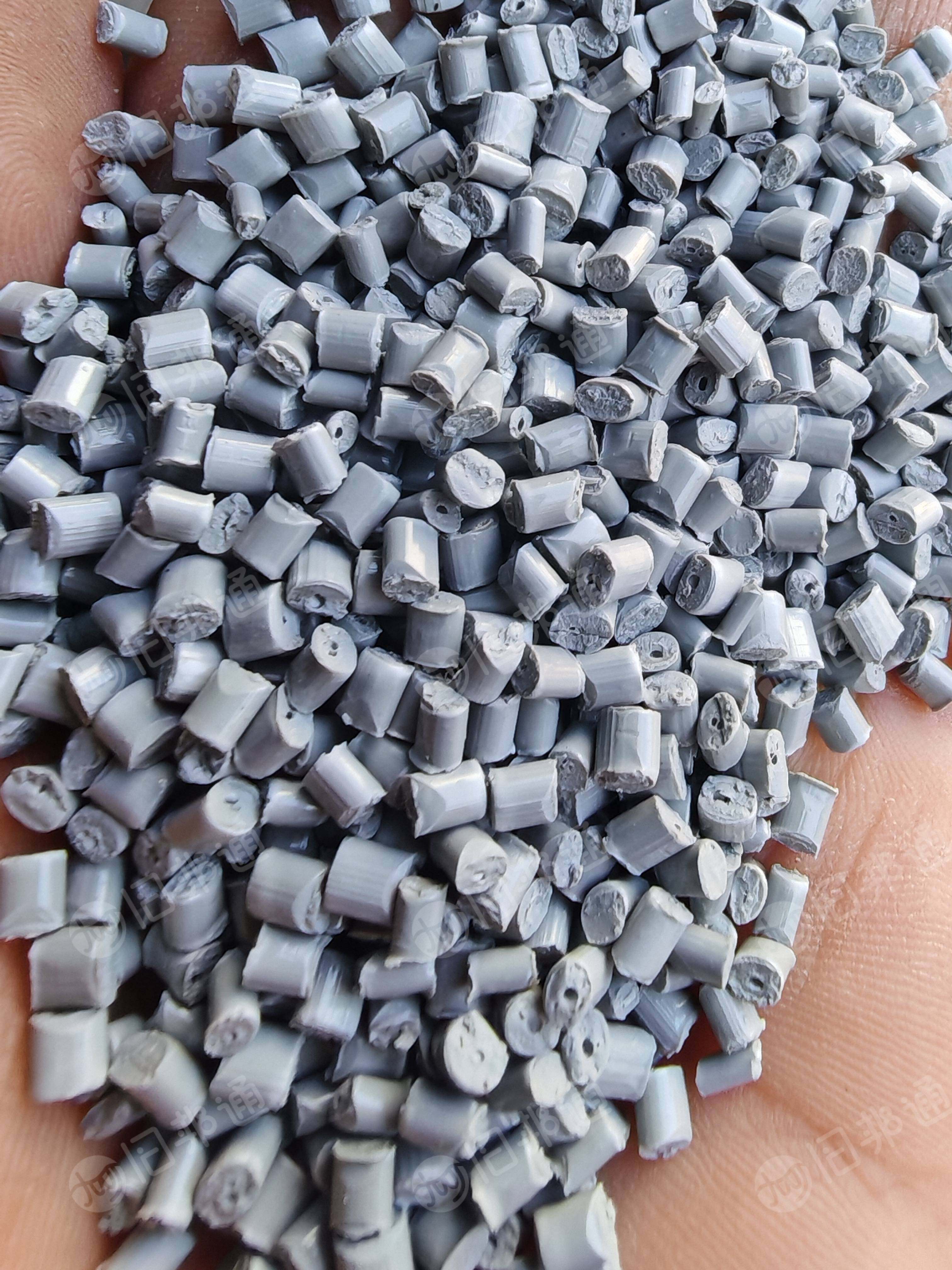 出售日本进口灰色ABS颗粒，冲击12+，现货100吨