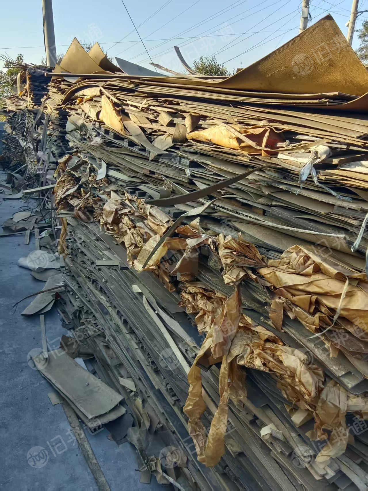 长期出售带油的绝缘纸板