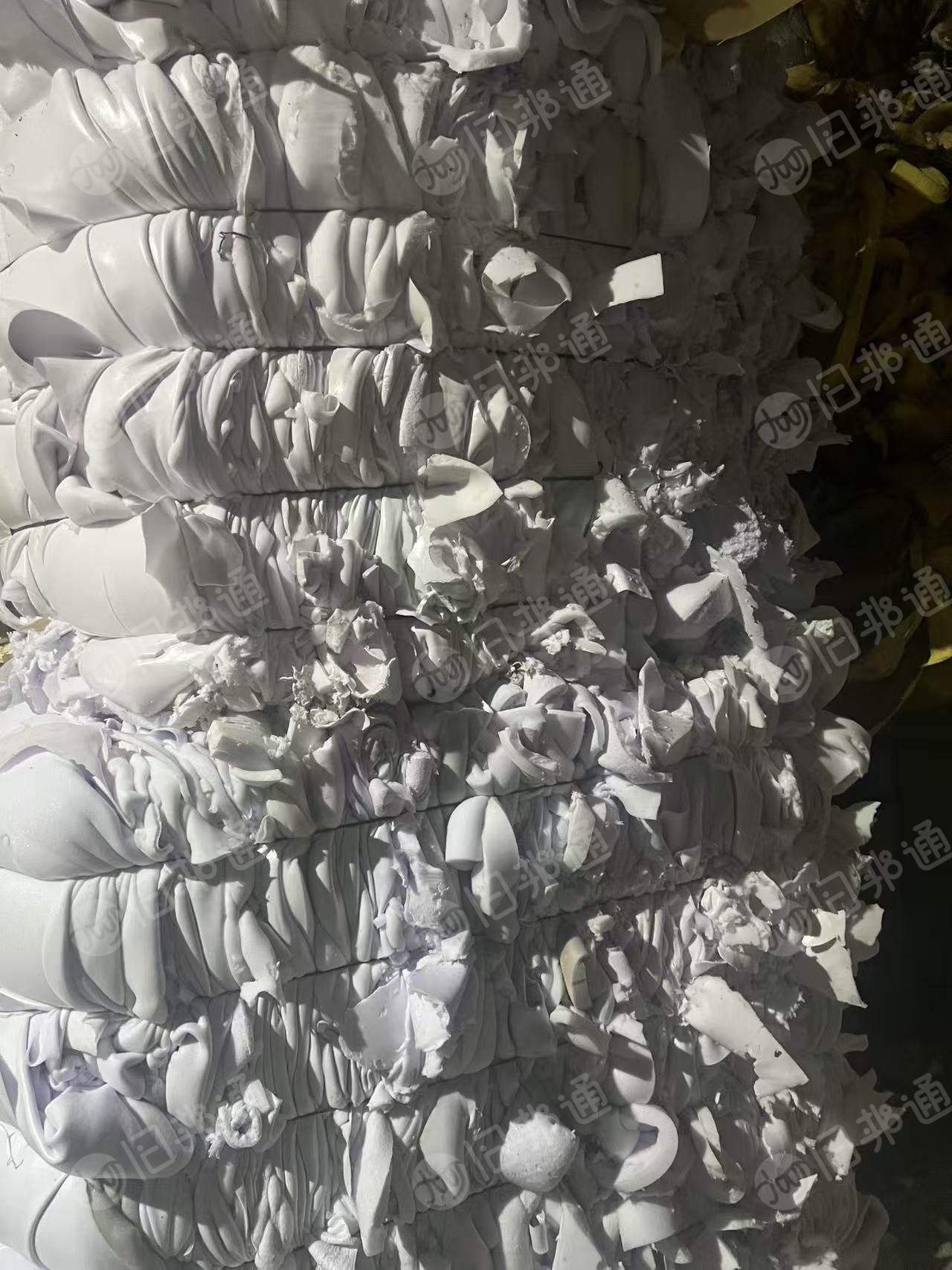 长期大量出售内衣厂下来的海绵，废海绵，内衣海绵，现货一千多吨