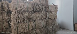 长期出售本色餐盒纸边角料