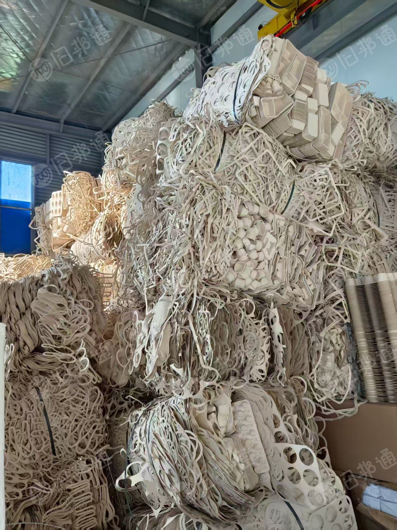 长期出售本色餐盒纸边角料