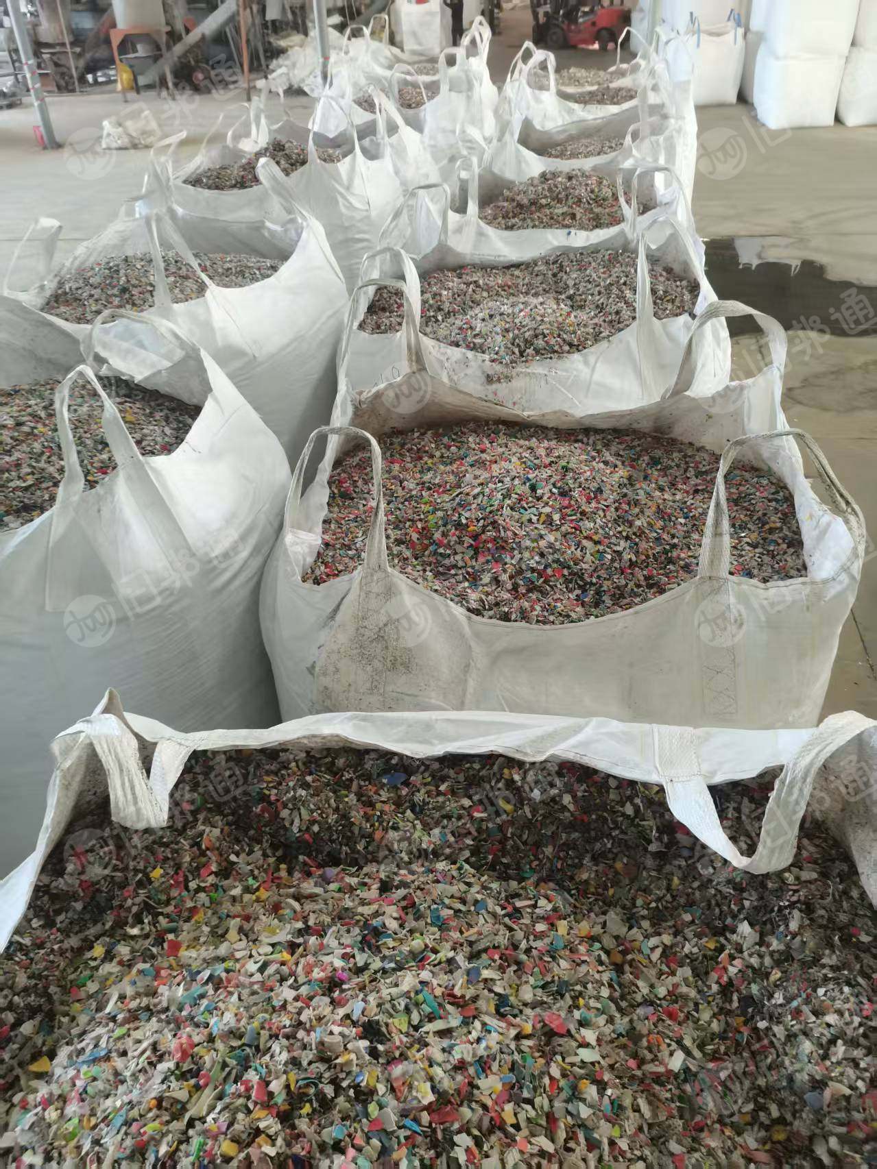 出售清水沉底花丙破碎料,现货100吨