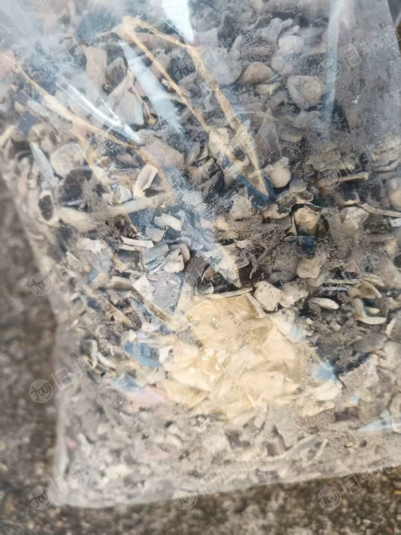 出售合金破碎料 ，汽车料破碎下来的，不阻燃，现货250吨