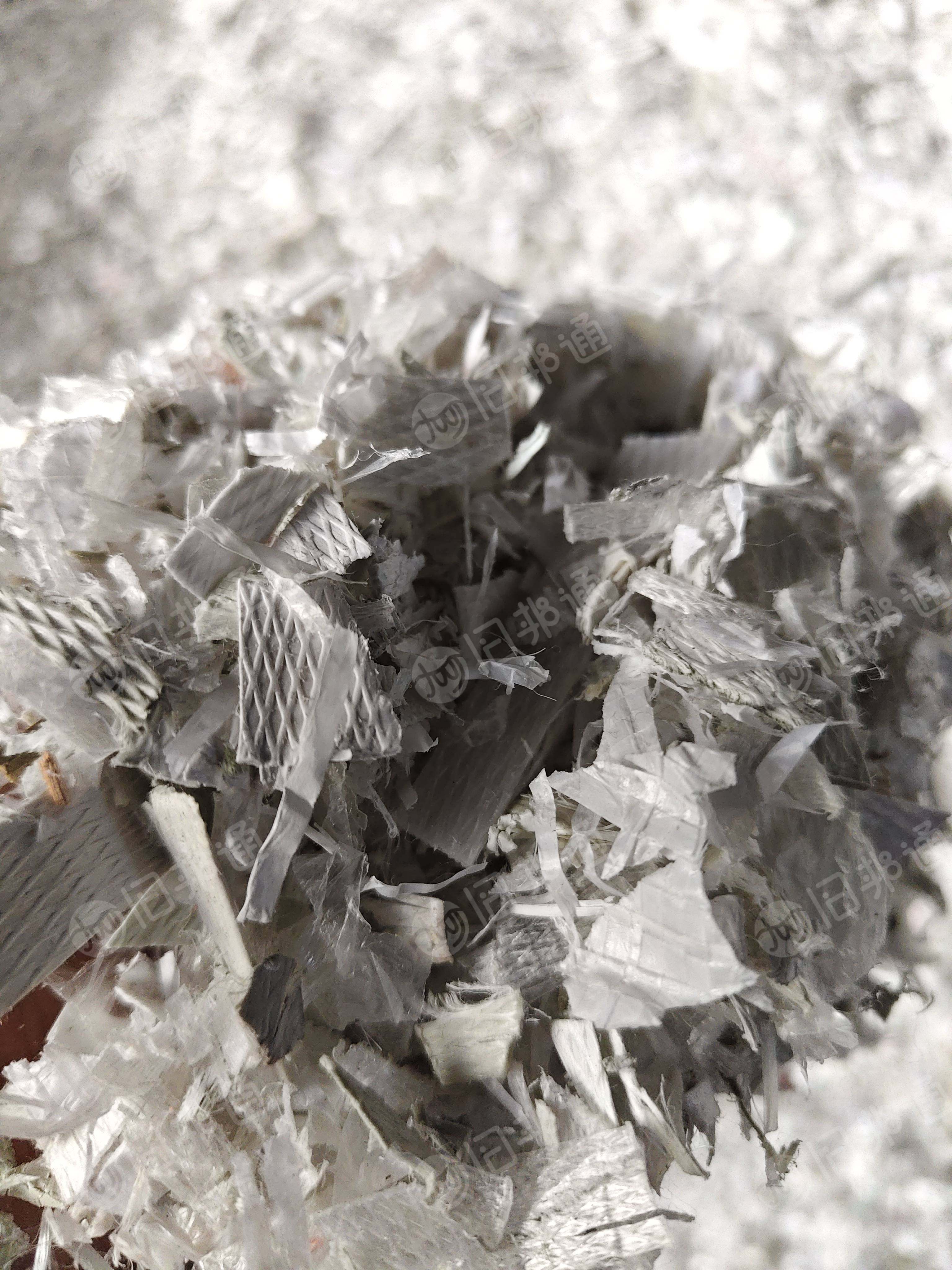 求购全漂PP乳白打包带破碎料