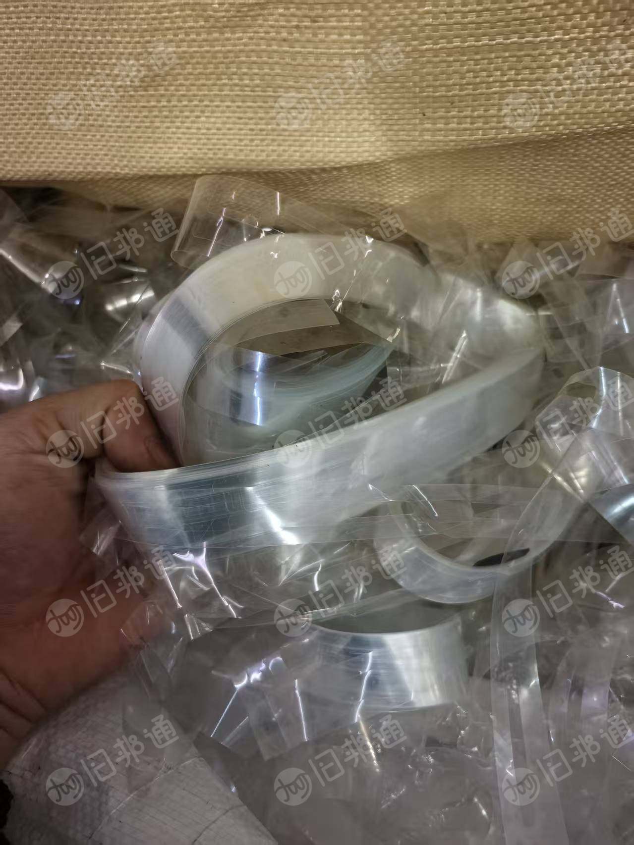 出售电子厂下来的PET滑膜，现货十来吨