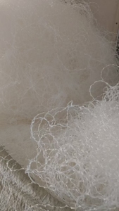 厂家出售PSU聚砜刨丝和料头，现货1吨多，长期有货