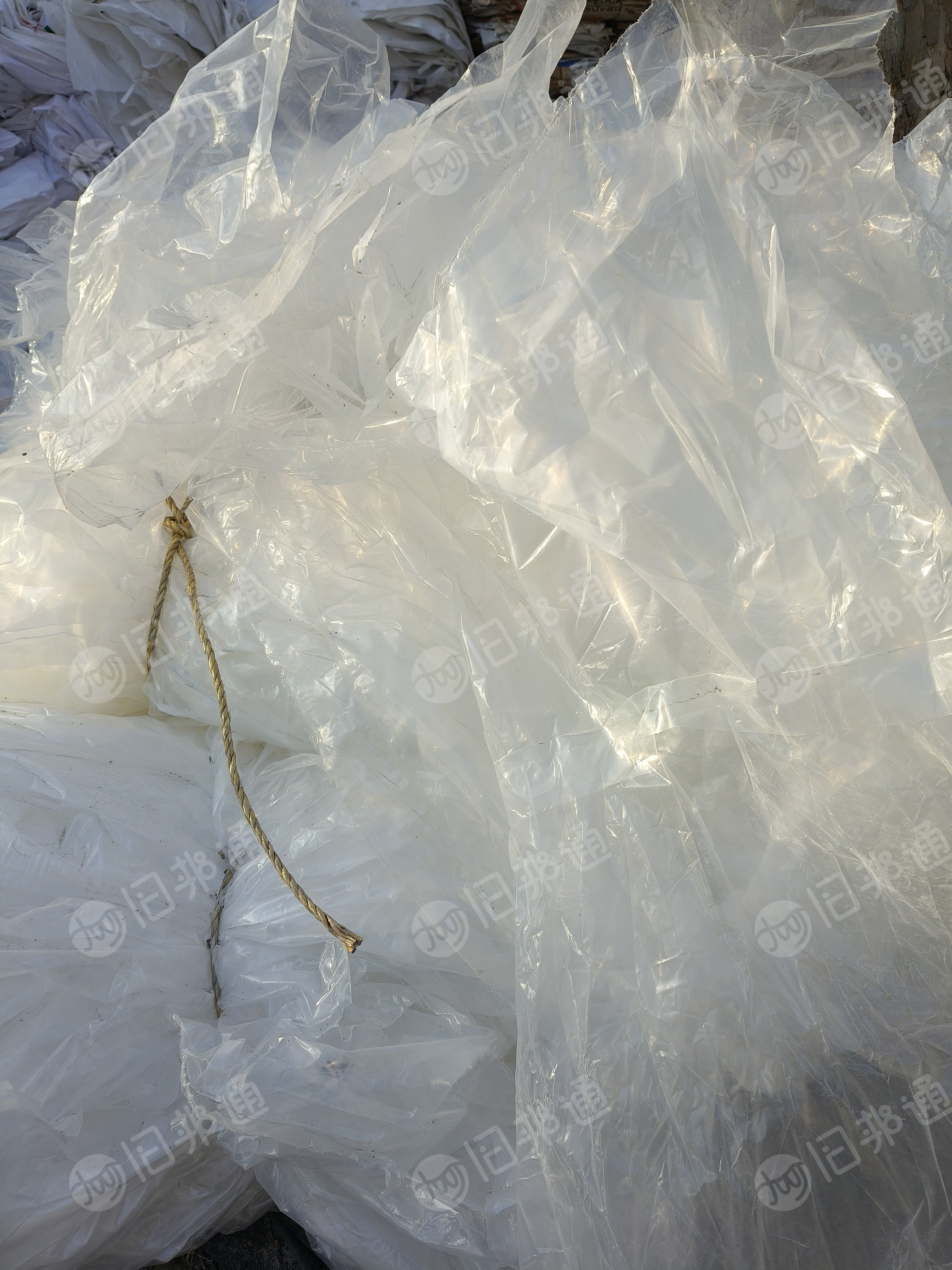 出售PE高压吨包内衬膜，现货1吨多，长期有货