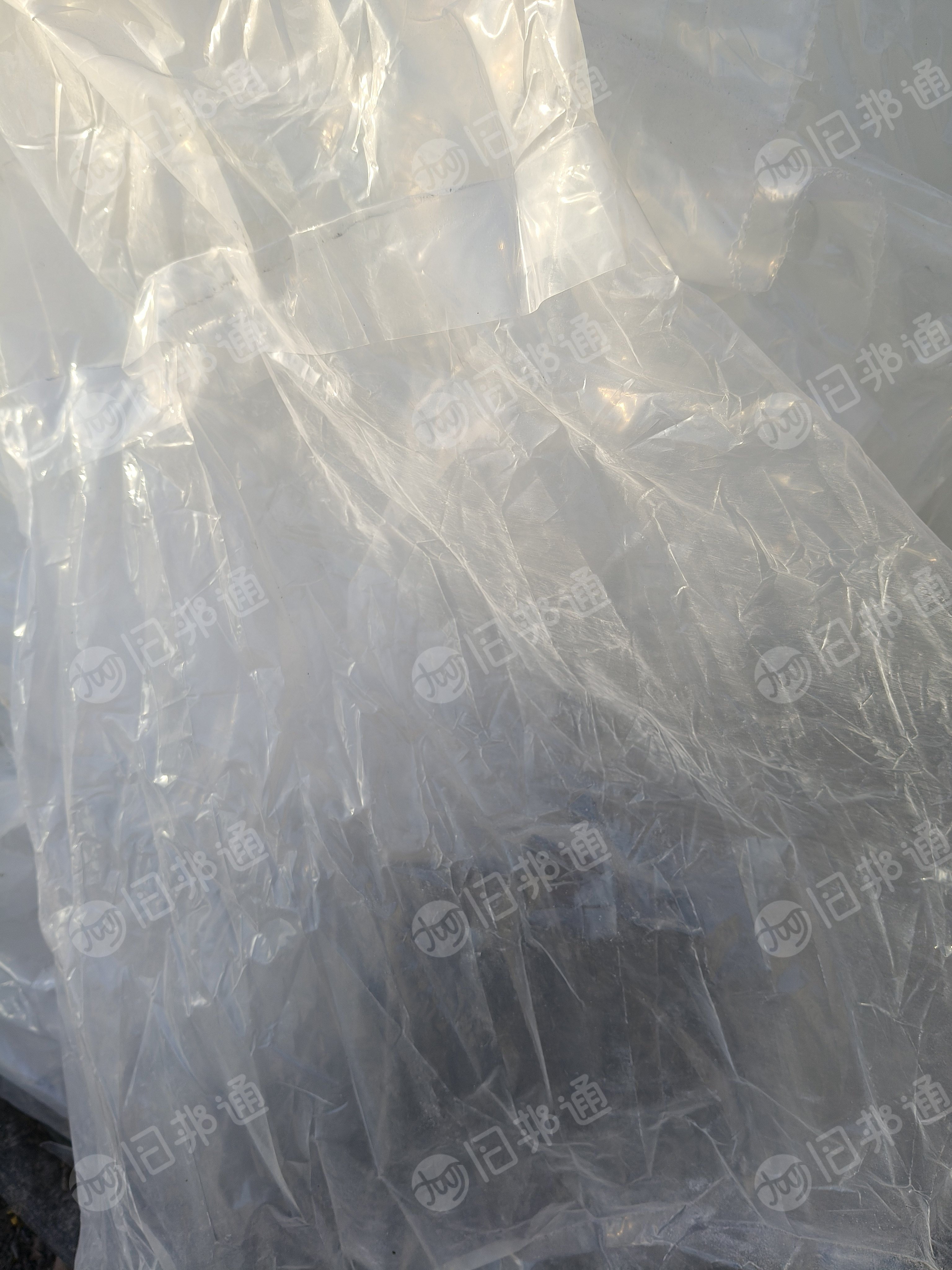 出售PE高压吨包内衬膜，现货1吨多，长期有货