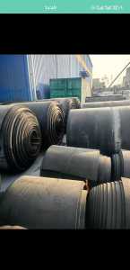 出售钢丝输送带，2.5个厚