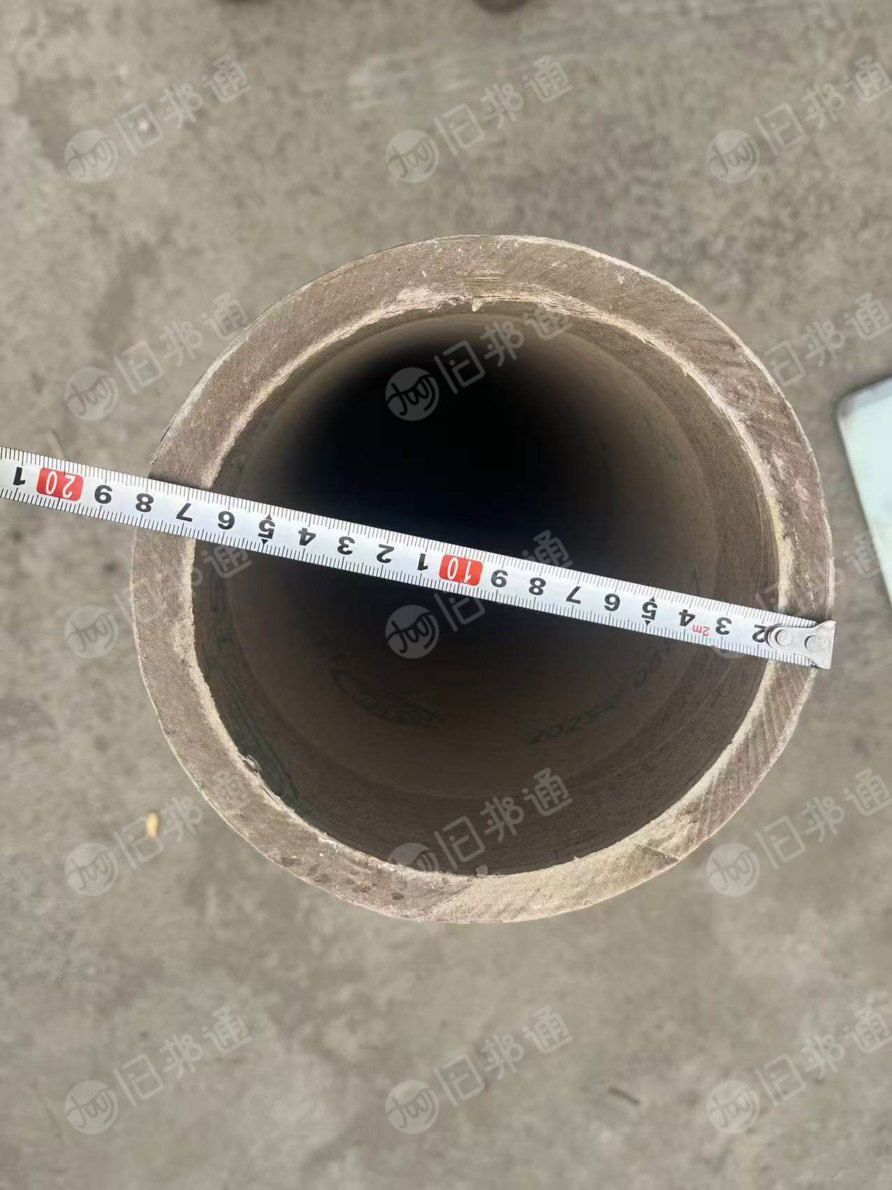 厂家长期出售二手纸管，有3寸管和6寸管